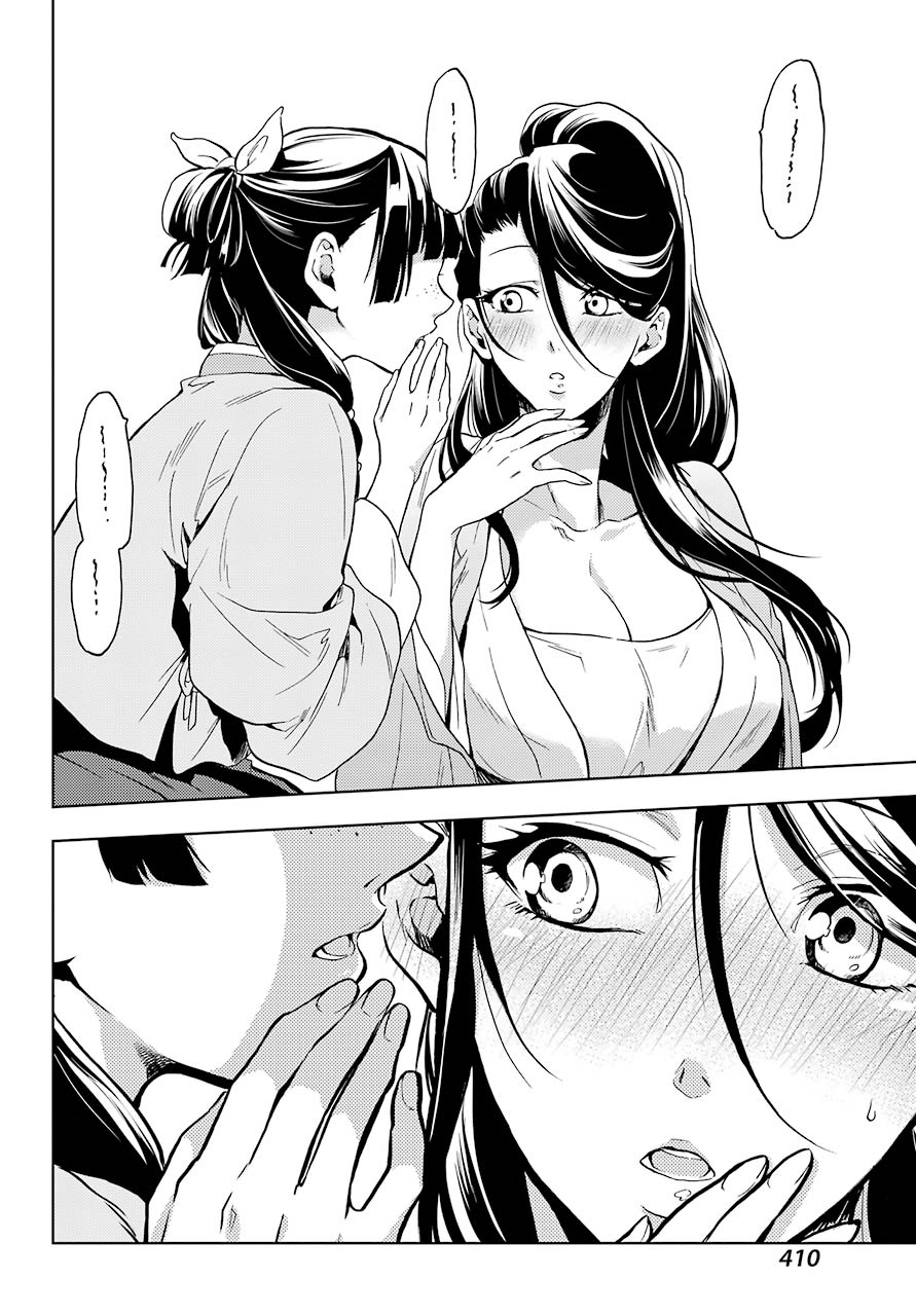 The Apothecary Diaries, Chapter 5 image 42